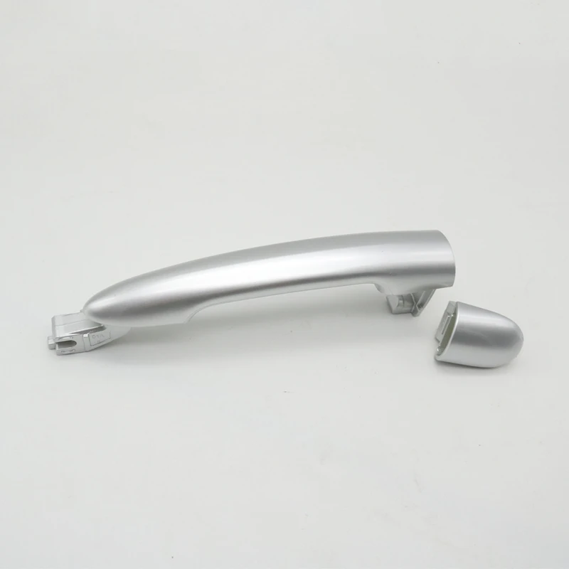 For Renault Koleos 2008-2017 Outside Exterior Front Rear Door Handle and Key Hole Cover Cap