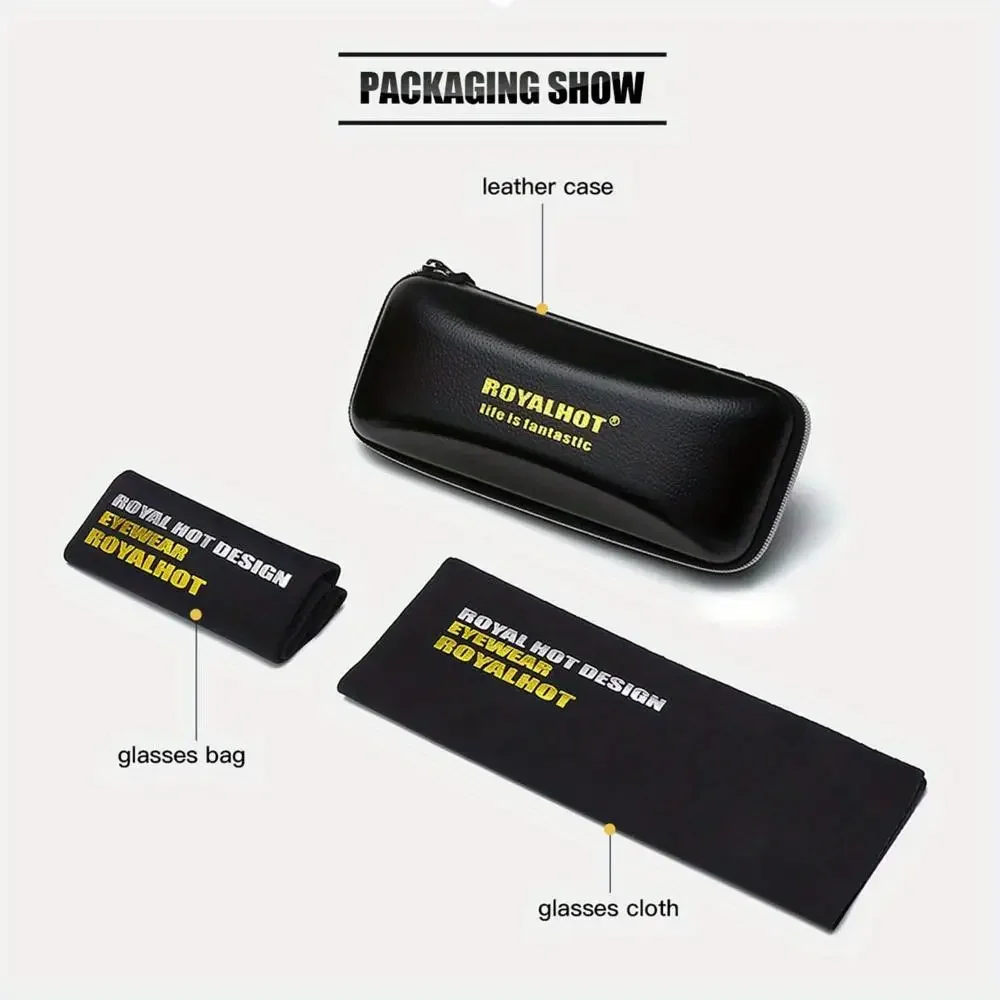 Magnesium Aluminum Royalhot Unisex Polarized ddmysmile Sunglasses, Personalized Round Frame,Sunglasses, Glasses,Uv400 Myj026 Smile Sunglasses, Frame,S