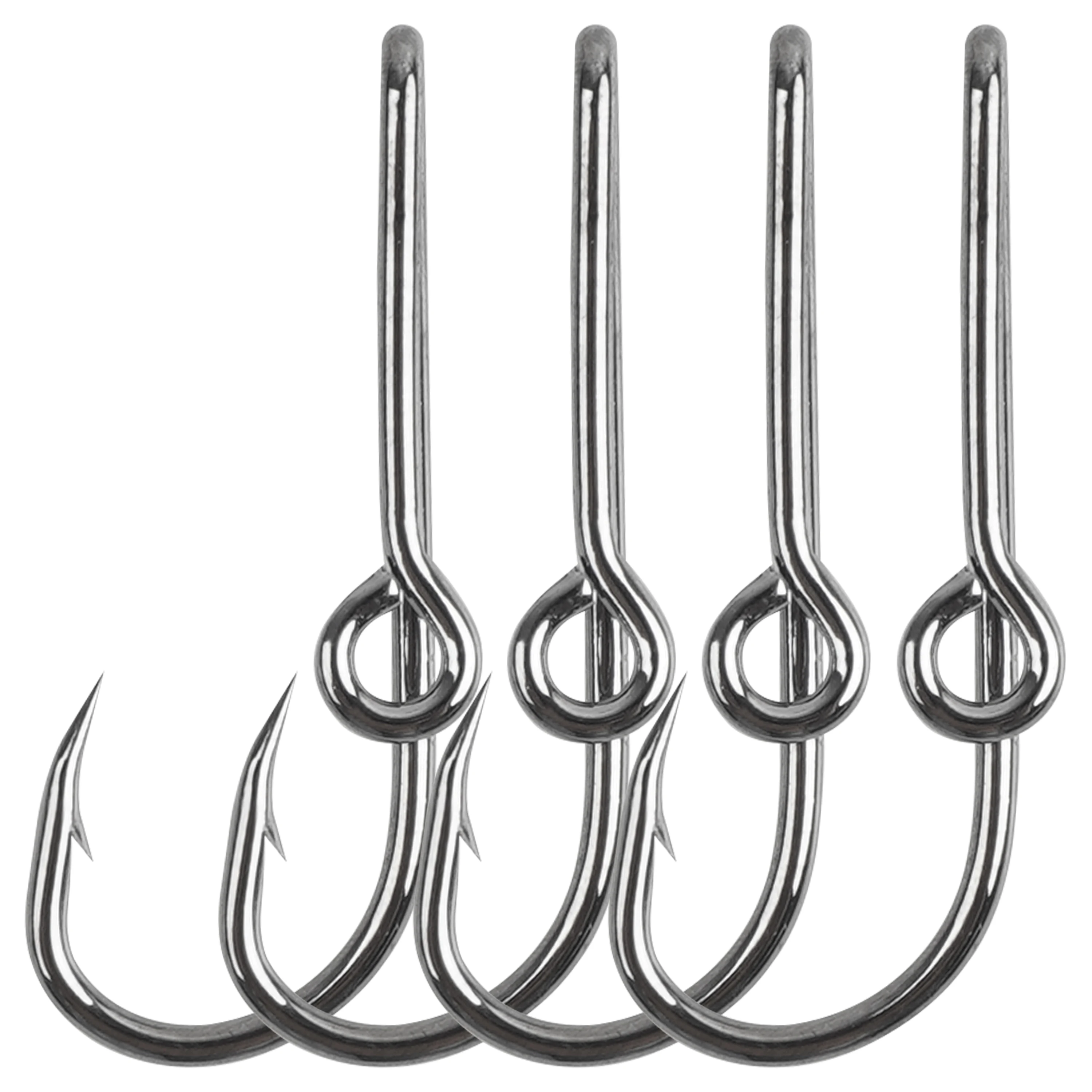 5PCS Fishing Hooks Hat Pins Tie Clips for Fishing Hat Hook Clip Gold Black Fish Hook Hat Clip Fish Hooks for Hat