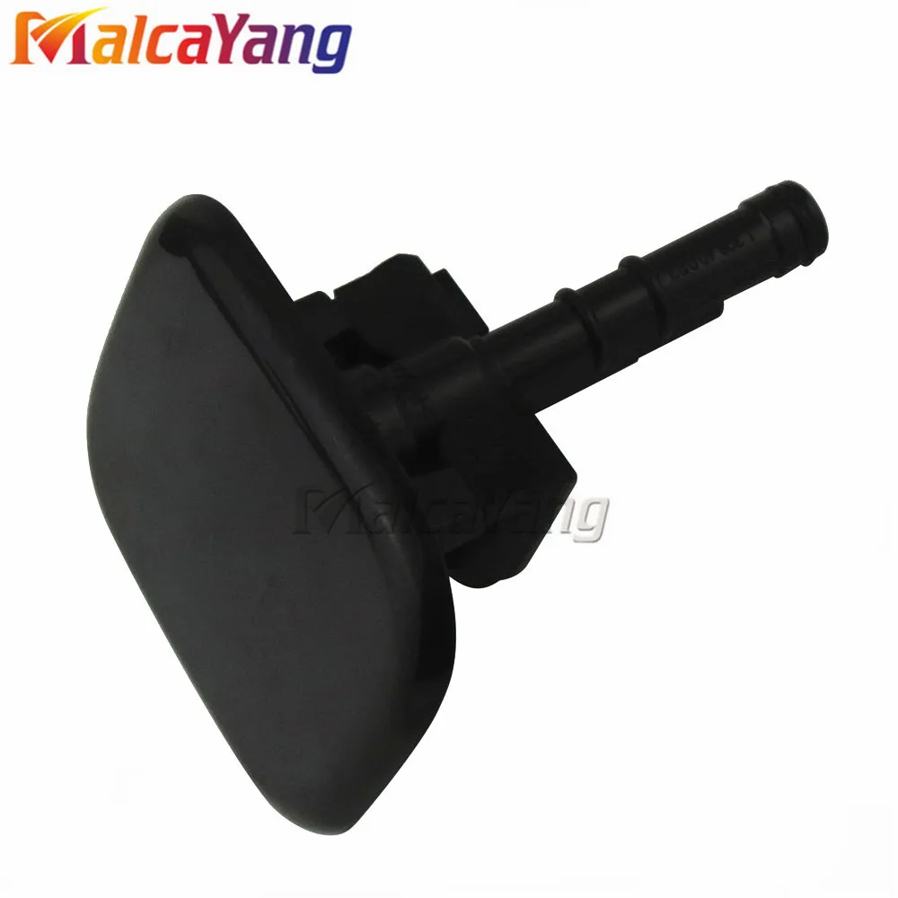 Washe Front Cylinder Headlight Spray Nozzle Jet Cover Cap For Kia Sorento 2010 2011 2012 2013 986802P000 986902P000 smile