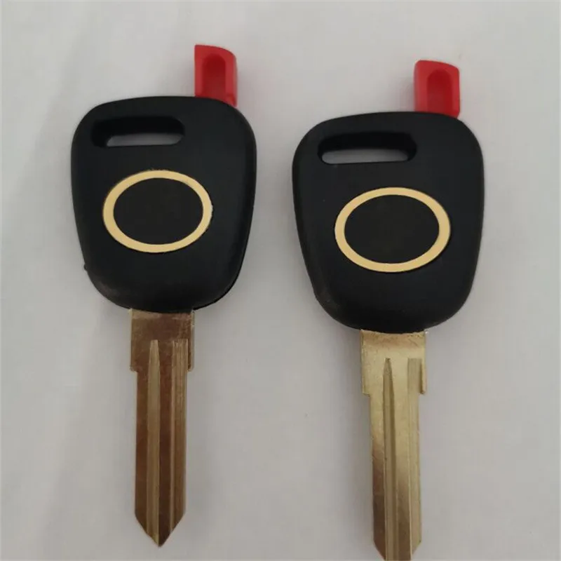 Replacement 10xTransponder Remote Car Case Fob Cover For Old Lada Granta Largus 4X4 Kalina Priora Straight Blank Key Shell Case smile