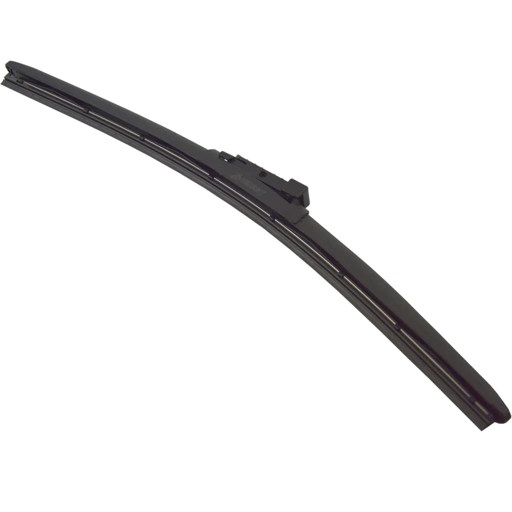 Wiper Blades Colorful HESITE For MINI R60 Countryman Estate 2010 2011 2012 2013 2014 2015 2016 Car Accessories Hybrid Brush smile