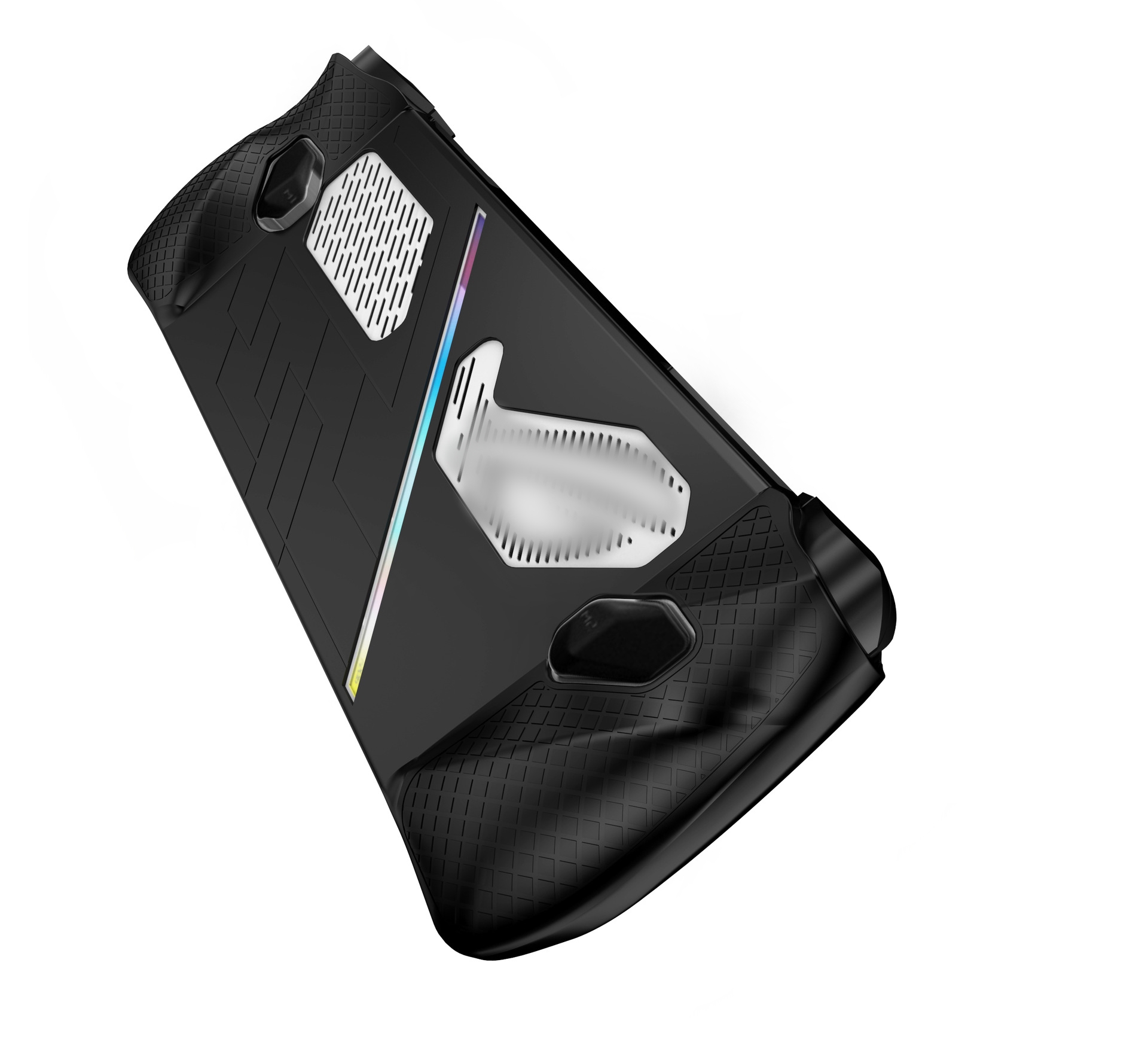 Suitable For Rog Ally Game Machine Soft Protective Case Accessories Shockproof And Anti-Drop