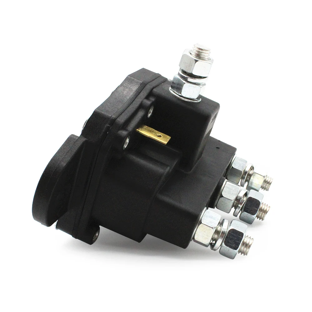 12 V New Premium Quality Relay Winch Motor Reversing Solenoid Switch New accessories
