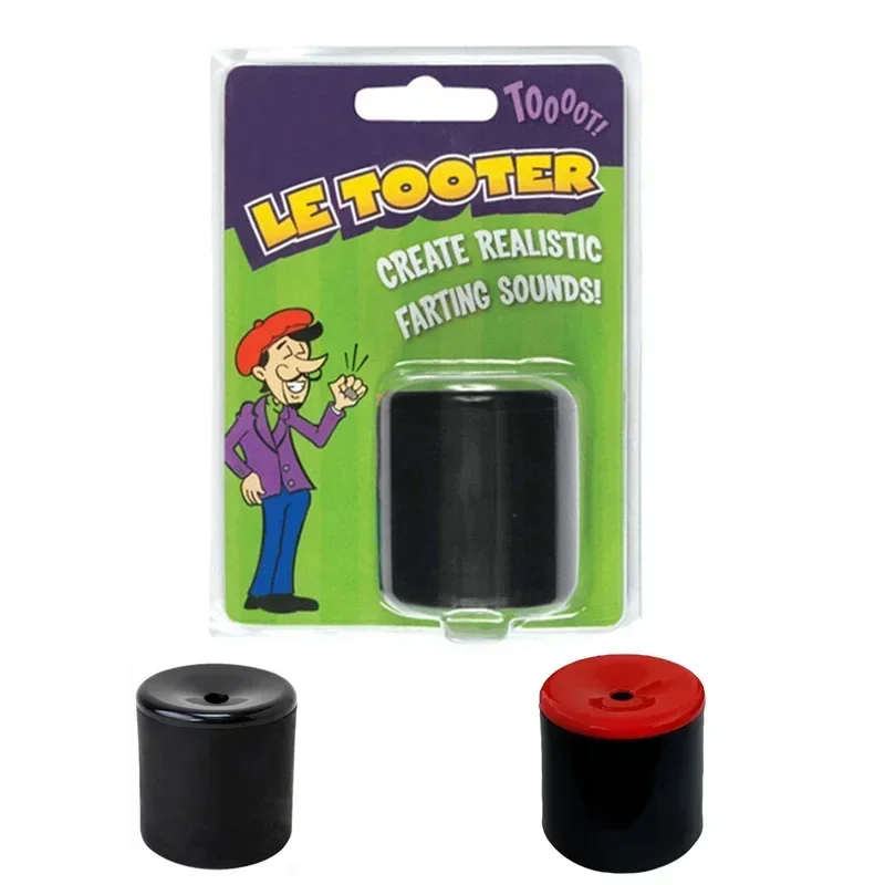 Funny Realistic Farting Sound Mischievous Toy Making Fart Props Halloween Children's Day Fool's Day Tinker Props