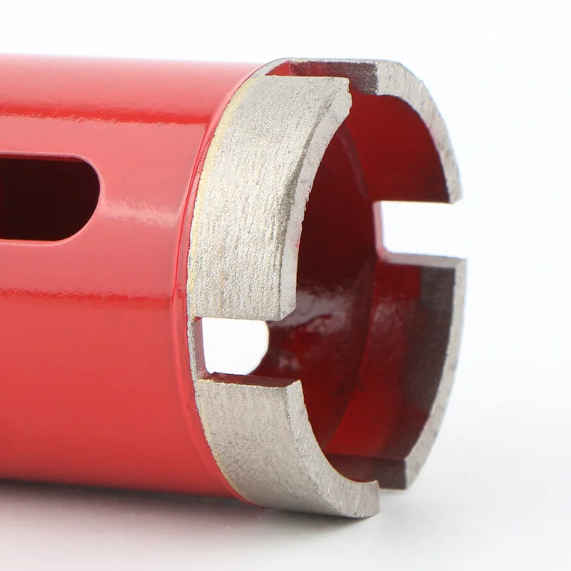 Drill Saw Dia Hole Bit Set M14 Thread Dia Sintering ddmysmile Core Bit Hole Saw Marble Granite Tile Ceramic Concrete Drilling Tool Smile