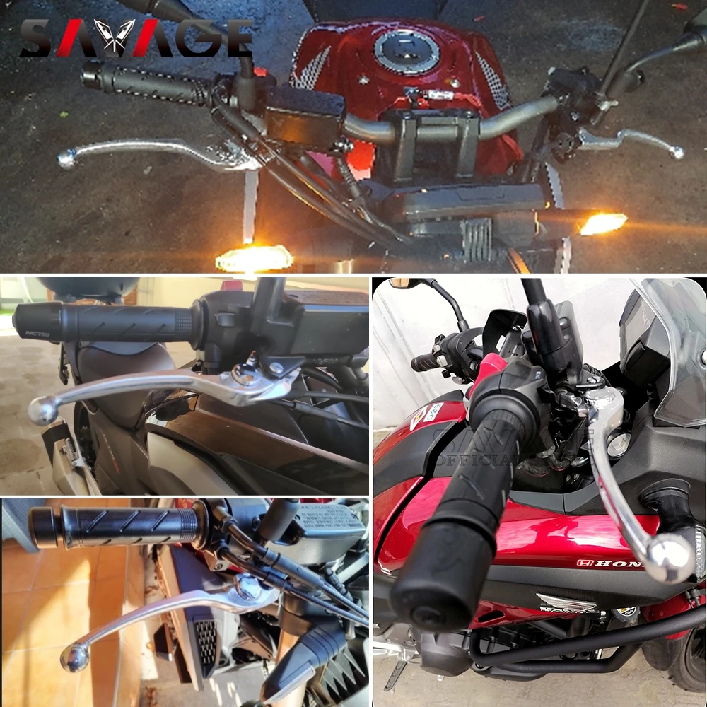 Front Brake Clutch Lever For HONDA CB600F HORNET 2007-2013 2025 CBF 600 new N/S CBR600F 2008-2012 Motorcycle Accessories Aluminum
