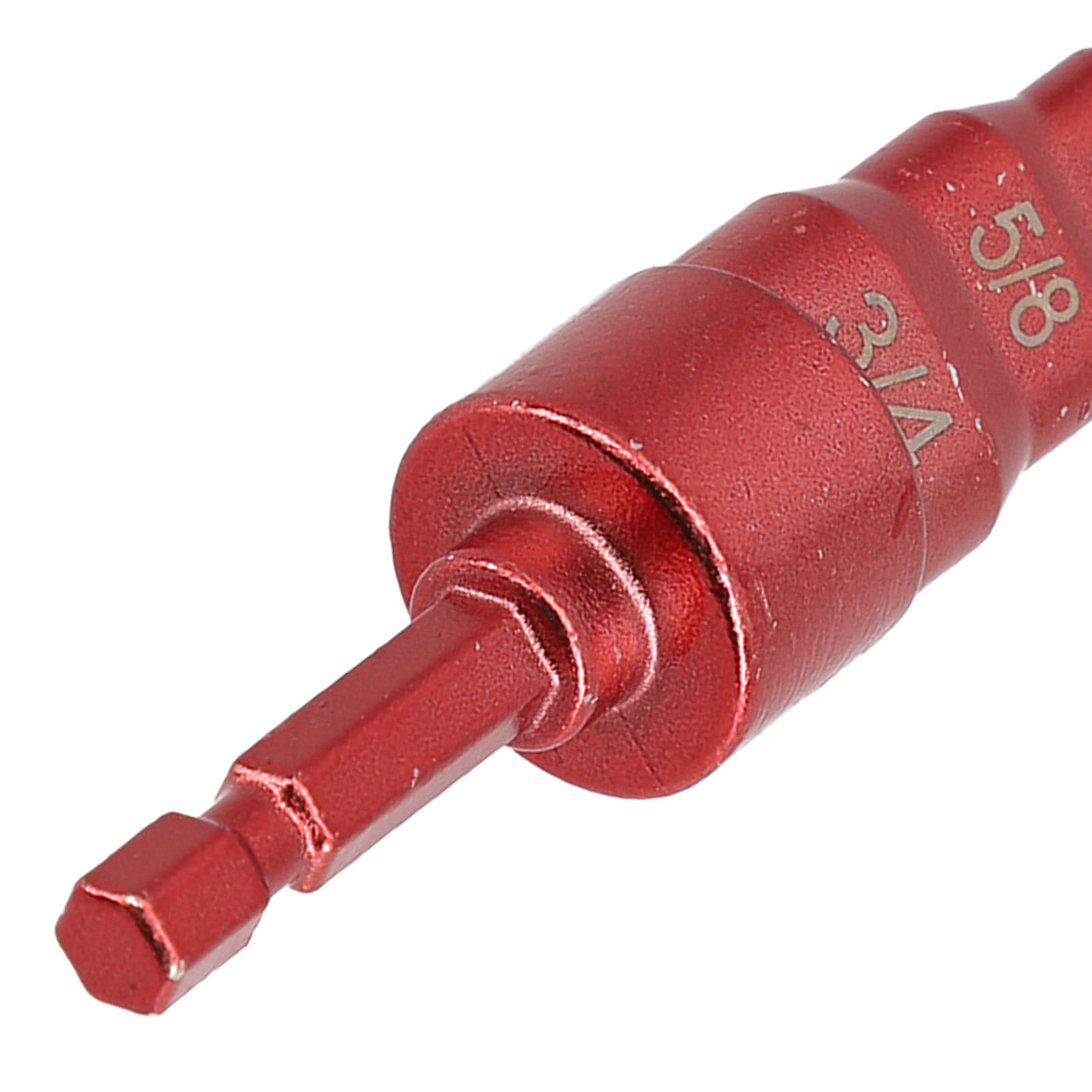 Air Conditioner Copper Pipe Expander Swaging Drill Bit Hex Shank Electric Drill Bit Flaring Tools 1/4 3/8 1/2 5/8 3/4 Inch