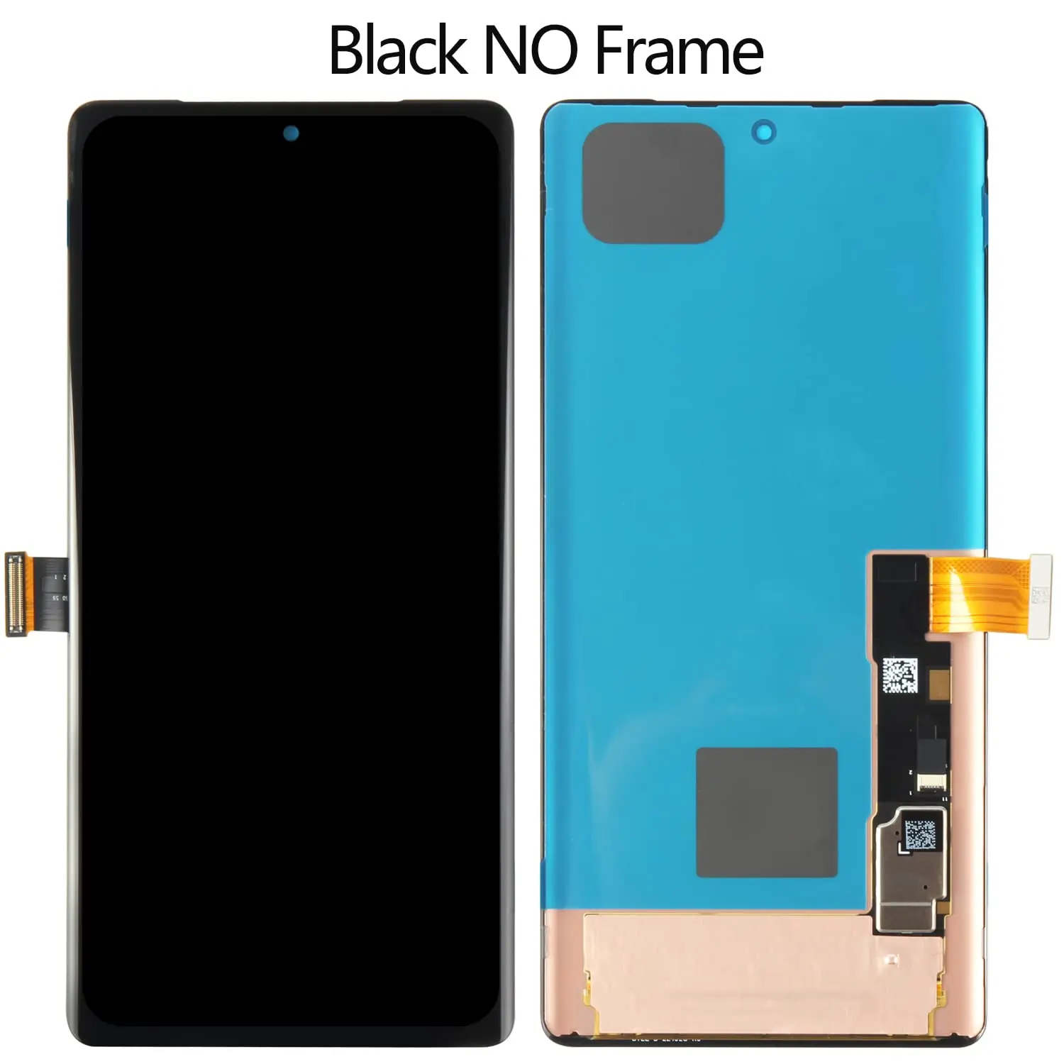 6.7"100% Original For Google Pixel 7 Pro LCD Display Touch Screen Digitizer Assembly Replacement 6.3" For Google Pixel 7 Display