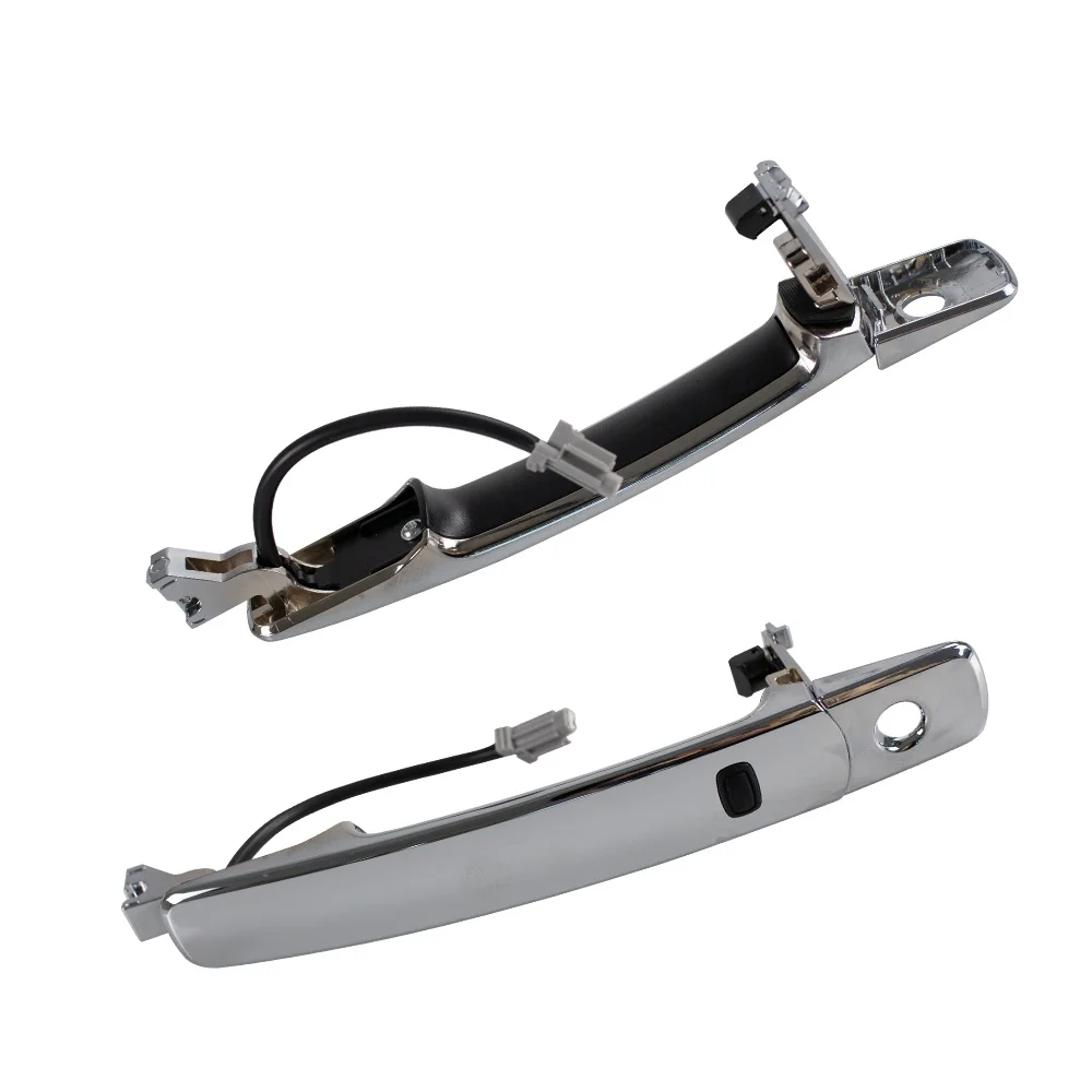 Front Outside Door Handle Smart Entry For Nissan Murano 2003 2004 2005 2008 Infiniti FX 35 FX 45 Nissan Rogue 2008-2015