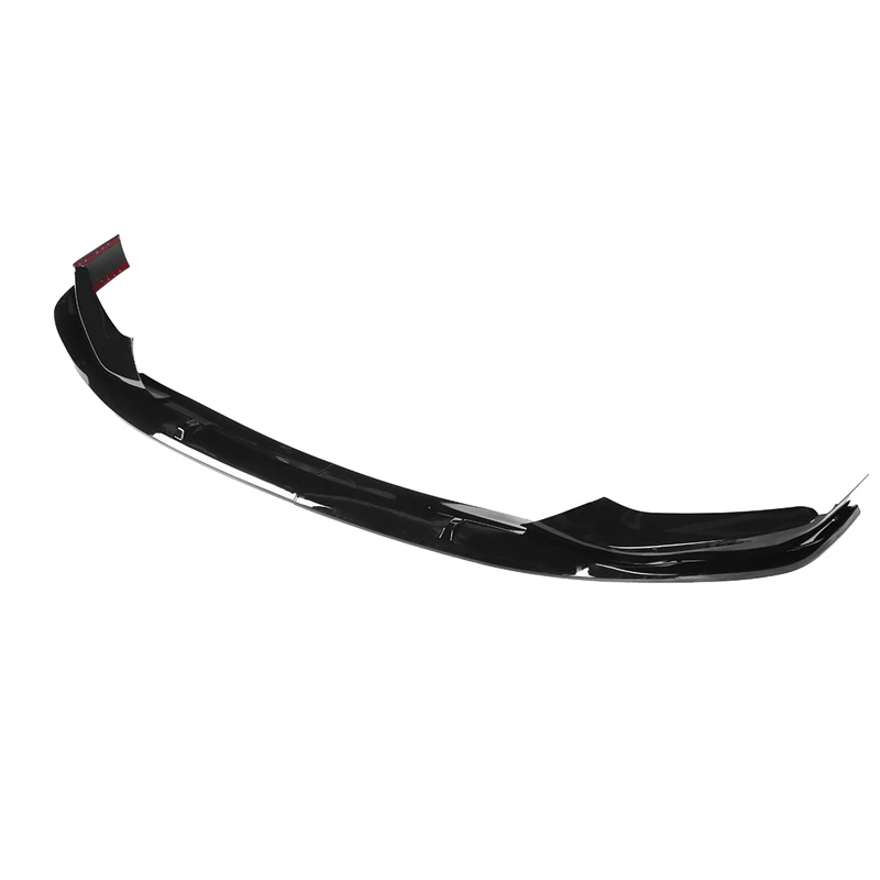High Quality G30 Car Front Bumper Lip Splitter Spolier Body Kit Winglet Aprons Guard Covers For BMW G30 G31 M Sport 2017-2019