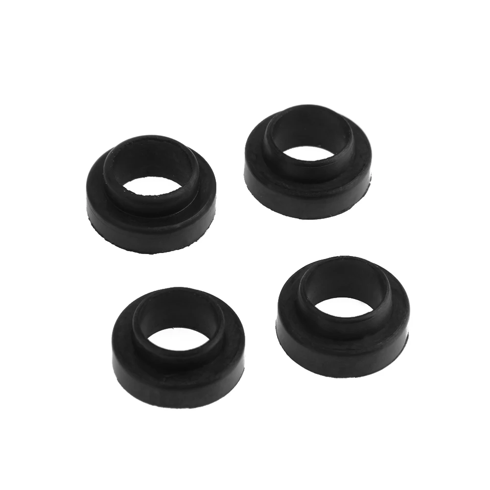 Car TPMS Service Repair Kit AotuTire Pressure Sensor Rebuild with Nut Valve Cap Gasket Car Styling Accessories 4 Sets