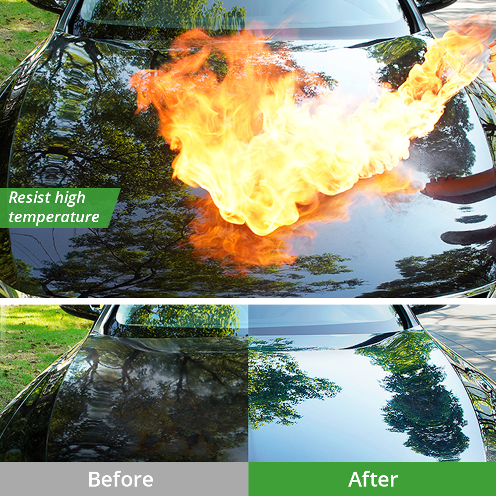 30/50ml Liquid Ceramic Coating For Cars Hydrophobic Crystal Plating Anti Scratch Paint Care Nano Materials Wax Auto Detailing
