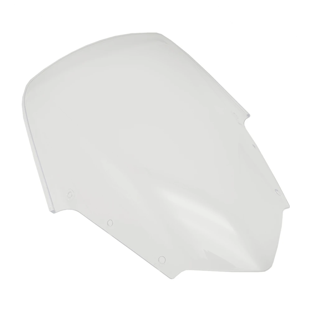 Motorcycle Windshield For Yamaha Fazer FZ1S FZ1 1000 S 2006-2015 2012 2013 2014 2015 Double Bubble Front Windscreen