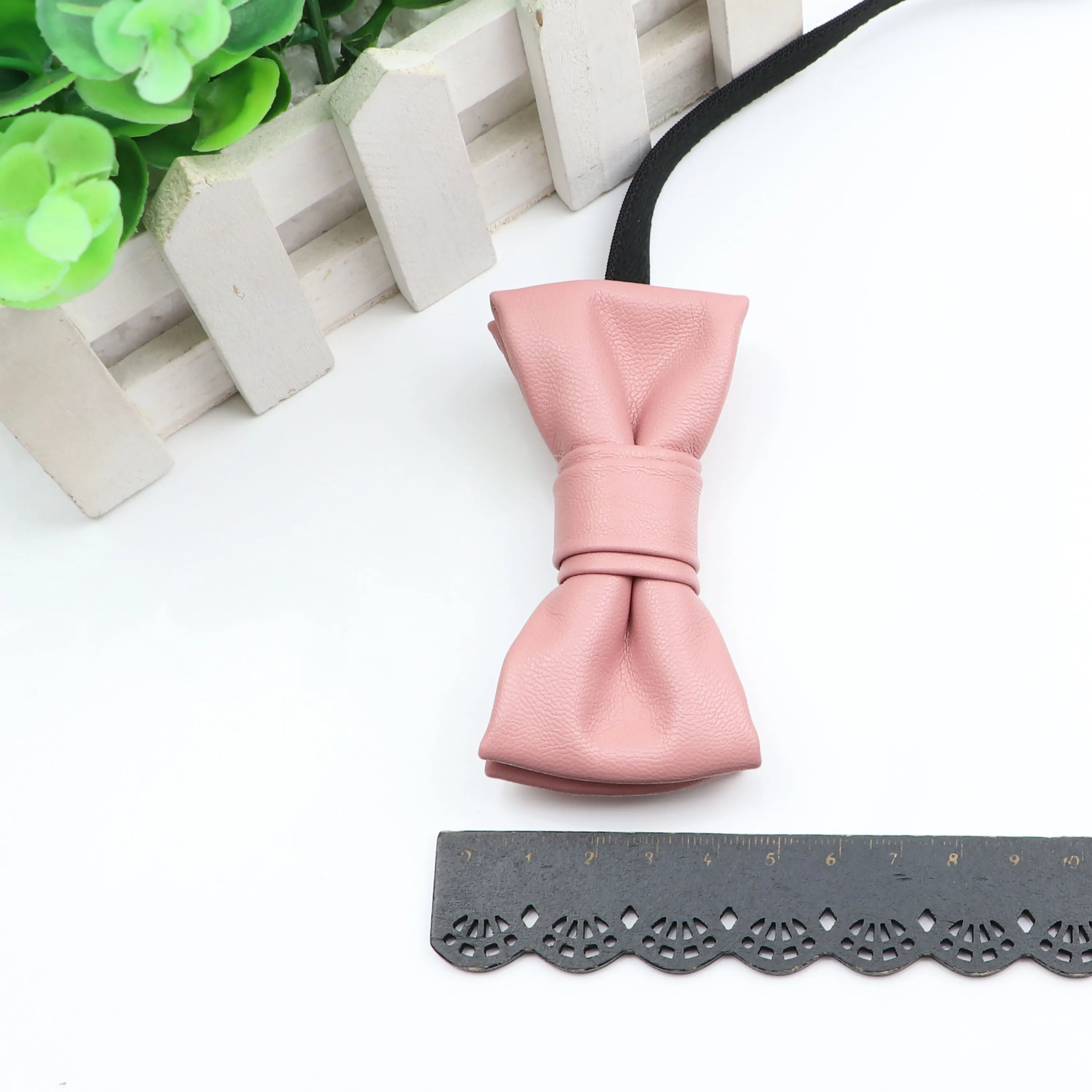 Classic High Kids Quality PU Pattern Leather Ties Butterfly Wedding Party Bowtie Solid Color Bow Tie For Boys Gilrs Party Gifts smile