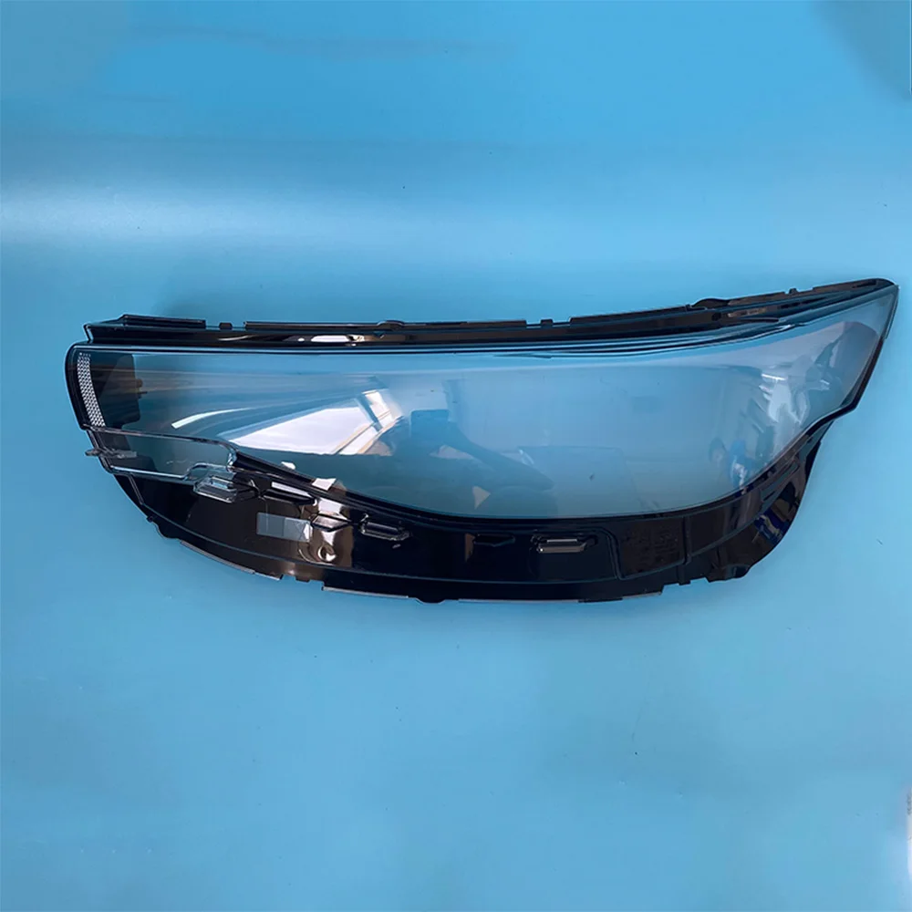 For Buick Encore 2020 2021 Headlight Cover Transparent Lens Lampshdade Headlamp Shell Plexiglass