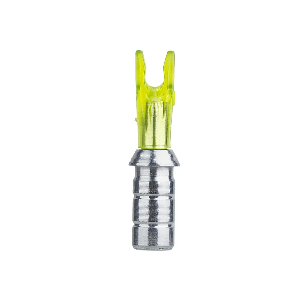 12/30pcs Archery Nock Anti-nail Nock Set Suitable for ID 6.2mm Shaft DIY Arrow Accessories