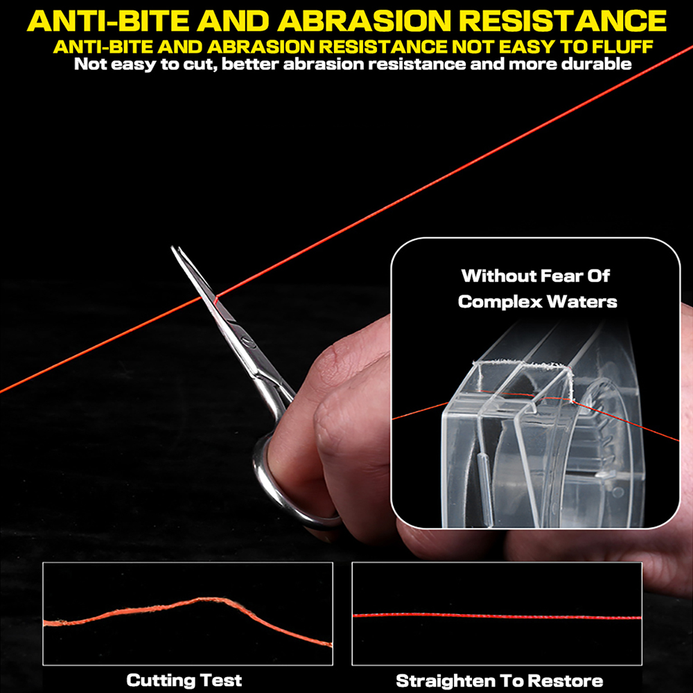Casting Carp Fly Long Fishing Line ddmysmile 9/12 Strands PE Multifilament 300M Premium Braided Ocean Jig Wire 20-120Lb 0.14-0.55Mm Smile