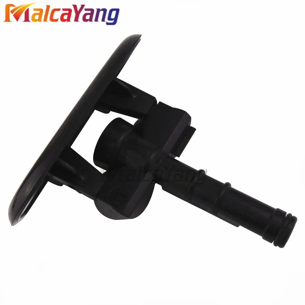 Washe Front Cylinder Headlight Spray Nozzle Jet Cover Cap For Kia Sorento 2010 2011 2012 2013 986802P000 986902P000 smile