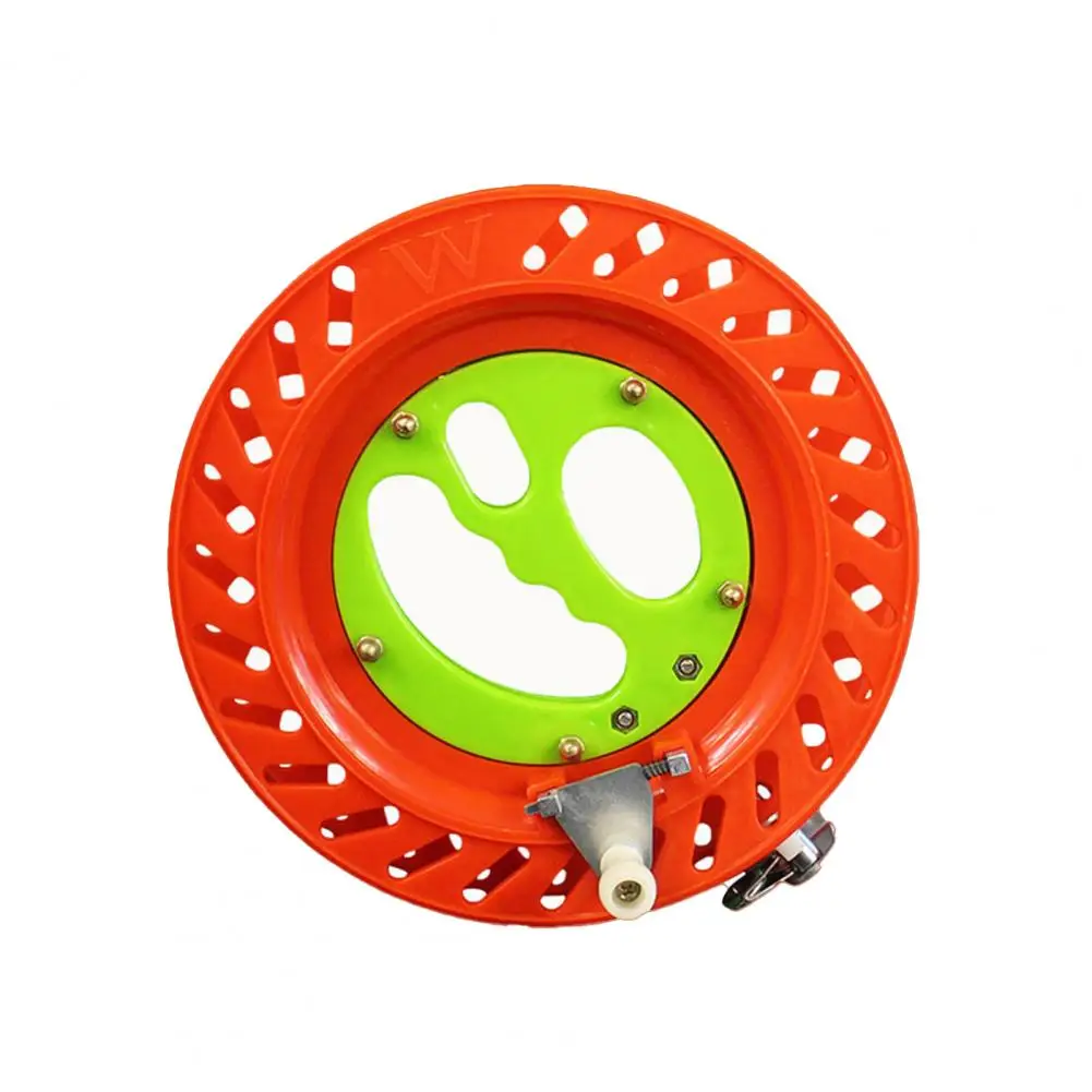Wheel Hardened Reel Hand Easy To ddmysmile Operate Cord Reel Multifunctional Sea Fishing ABS Reel Wheel Fishing Equipment Smile