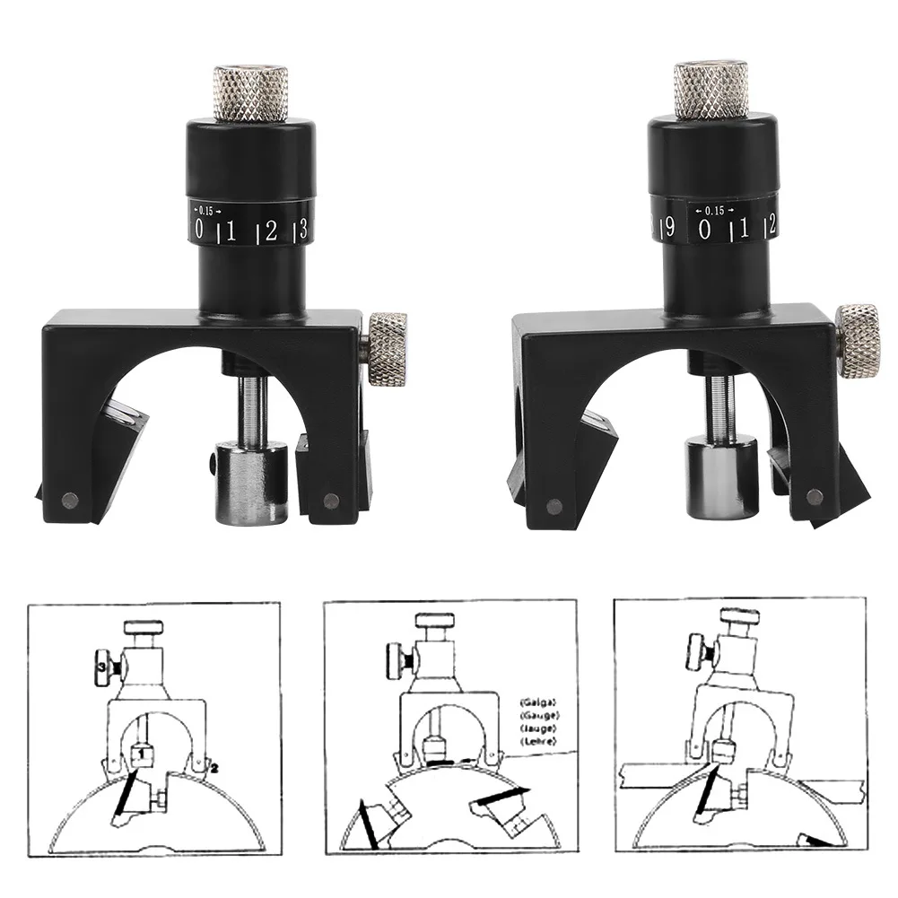 Magnetic Planer new Blade Setting Jig, 2025 Adjustable Magnetic Planer Jointer Knife Blade Vernier Setter Jig Gauge