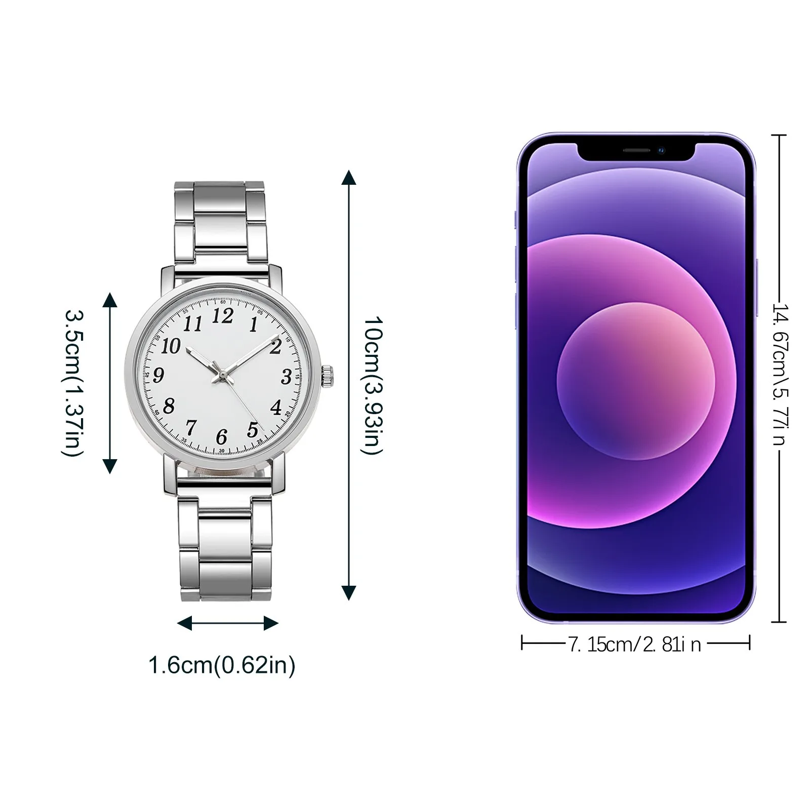 Couple Digital Watch Quartz Steel Strap Chronograph Ladies Gift Trend Female Watch Nordic Minimalist Ladies Watches Reloj smile