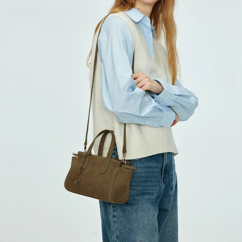 Original Handbag Fashion Women's Bags Popular Shoulder Designer New Lady Bag Crossbody Bags Zipper Style Genuine Leather Check BagVoyage