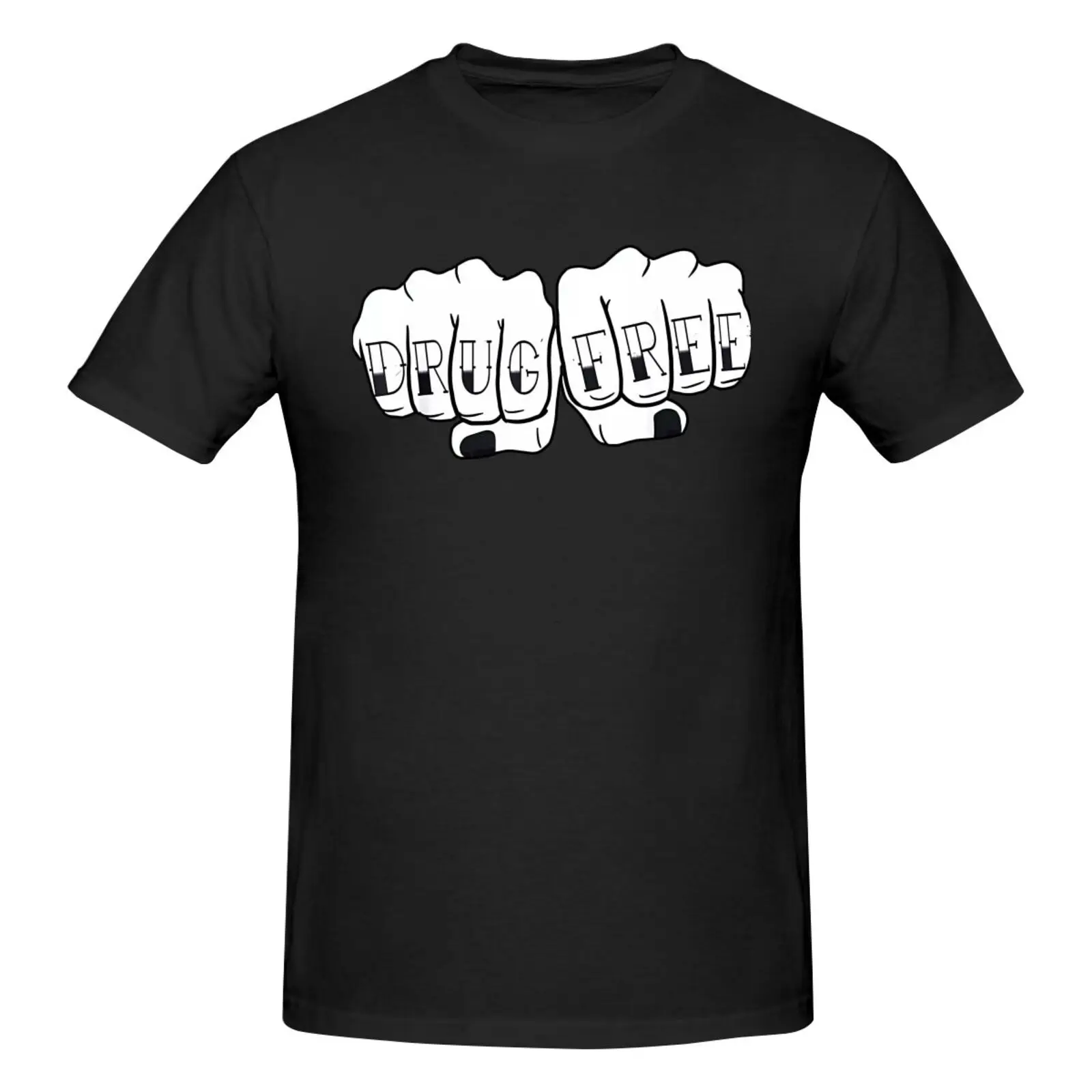 Narcotics Anonymous Recovery Na Aa Gifts T-Shirt smile