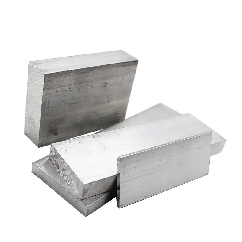 Aluminium Flat 2025 Bar Plate new Block Stock