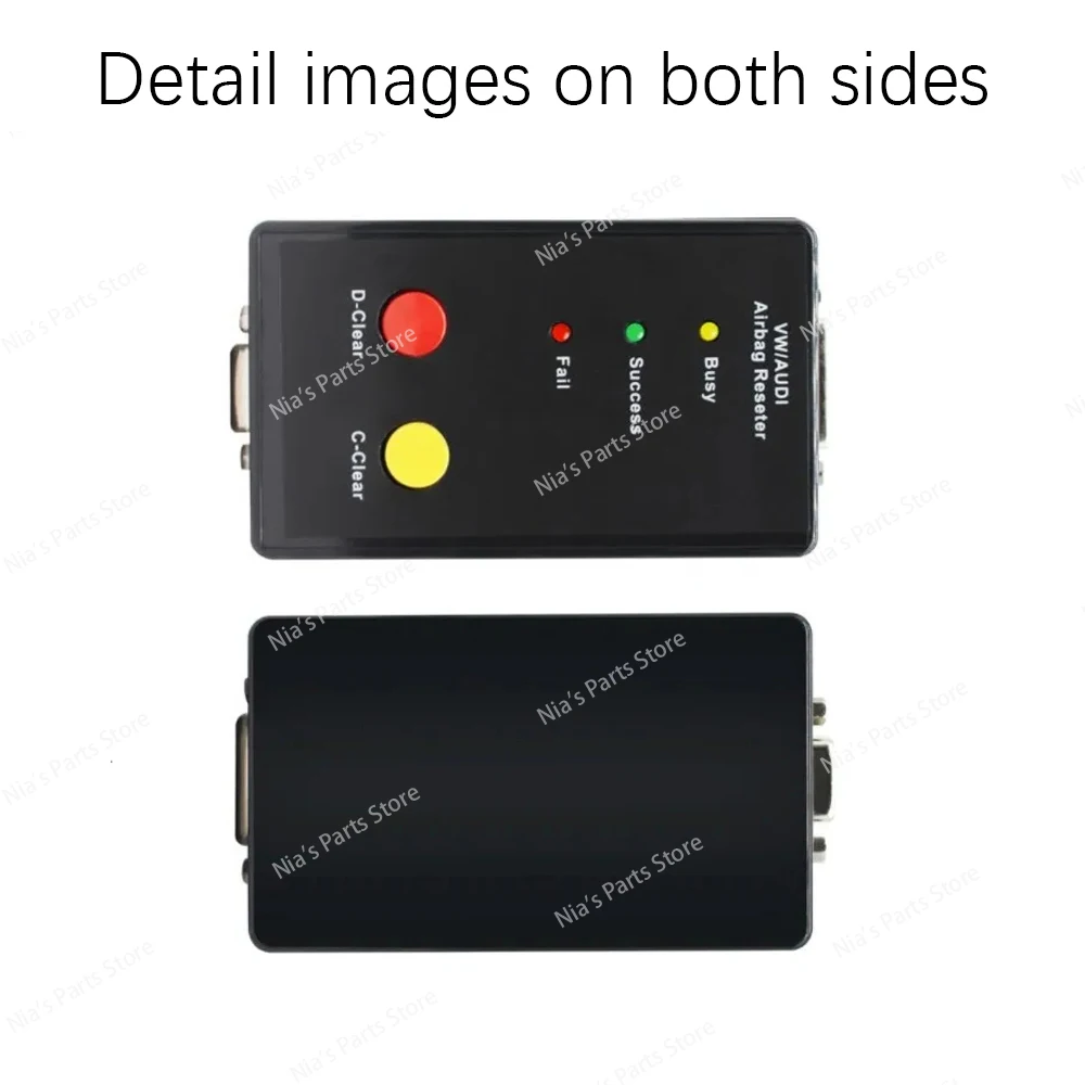 obd2 V-W/Au-di Reseter Airbag scanner VAG airbag reset tool diagnostic tools Airbag Crash Data Reset Tools trucks thinkdiag new smile