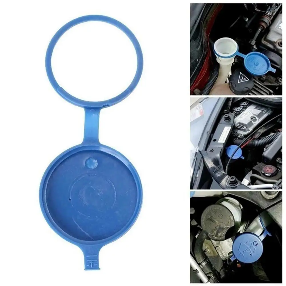 Wiper 1Pcs Car Windshield Washer Fluid Reservoir Lid Cover Tank Bottle Pot Cap For Peugeot 307 206 408 308 207 Ddmysmile ddmysmile C2 Smile