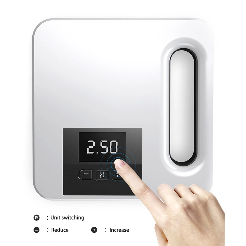 Universal Portable 120W 12V Auto Digital Display Car Air Pump Electric Tire Iator Tyre Pump with LED light Air Compressor smile