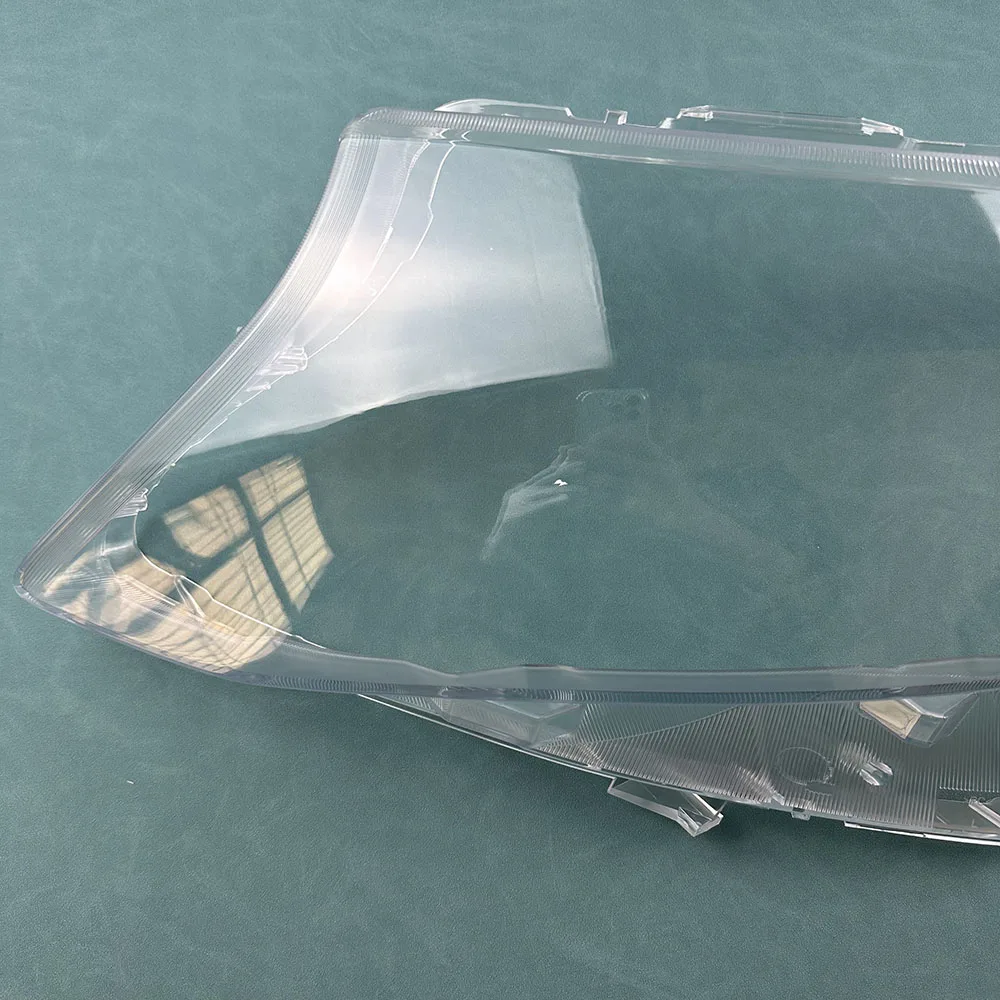 For Mercedes-Benz Vito V-CLASS 2016~2020 Headlight Cover Transparent Lampshade Headlamp Shell Plexiglass Replace Original Lens