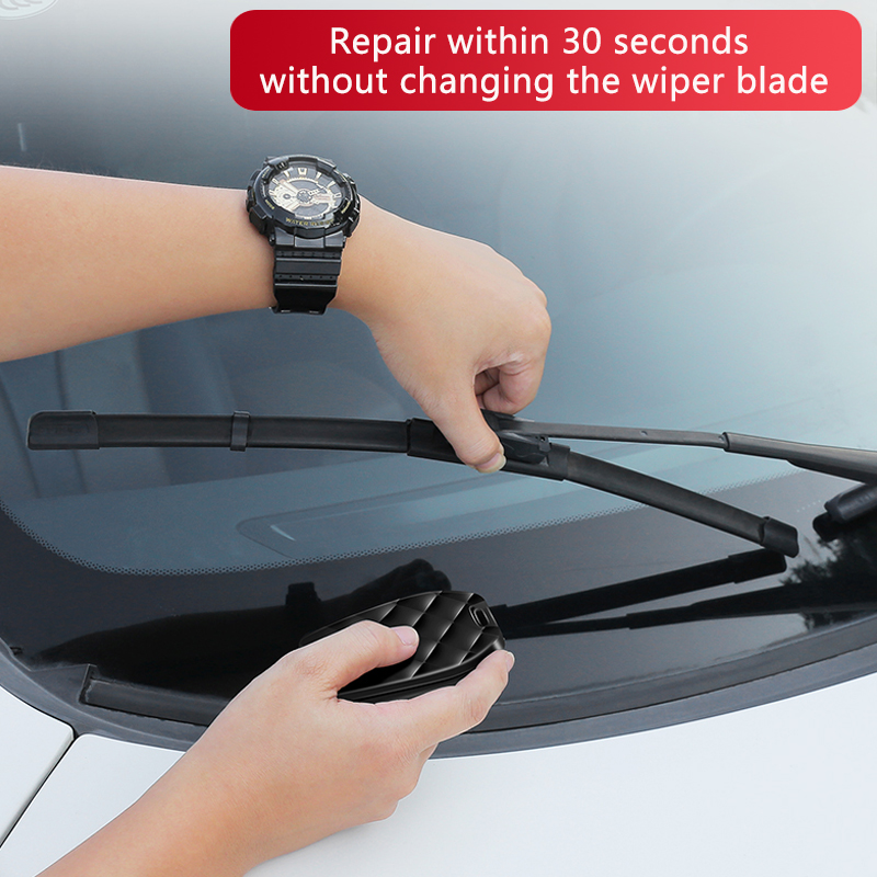 Windshield Universal Wiper Auto ddmysmile Blade Refurbish Restorer Windscreen Wipers Repair Tool Windshield Scratch Repair Car Accessories Smile