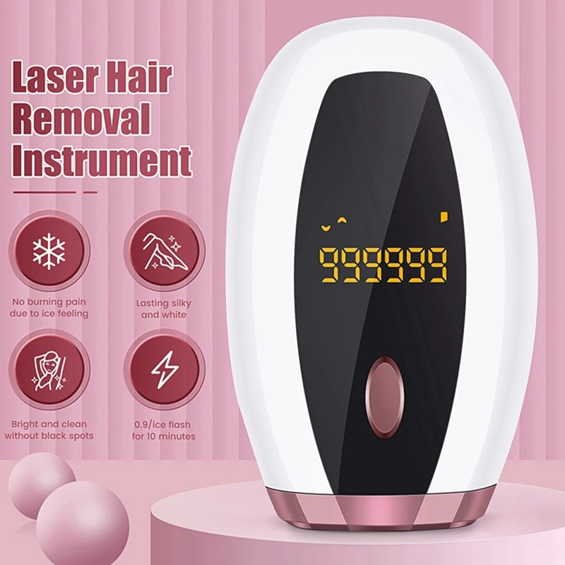 Hair MYWIN Freezing Point Removal Device Armpit Household ddmysmile Shaving Instrument US Plug Smile