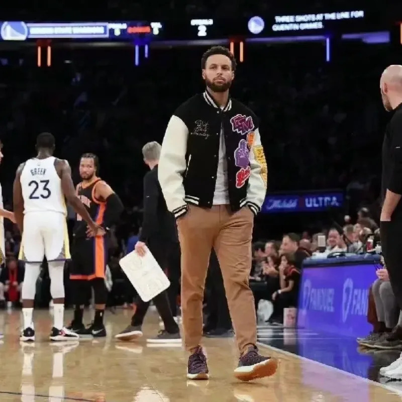 Winter Thicken Baseball Jacket Men Hip Hop Retro Flocking Embroidey Loose Jackets Women Patchwork Bomber Uniform Coat 240320