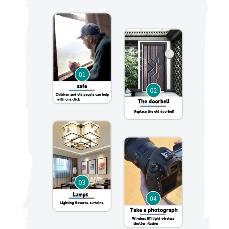 Transmitter Code ddmysmile 433Mhz Cloning Auto Copy 1Ch Remote Control Electric Garage Door Opener Remote Controller Duplicator Clone Smile