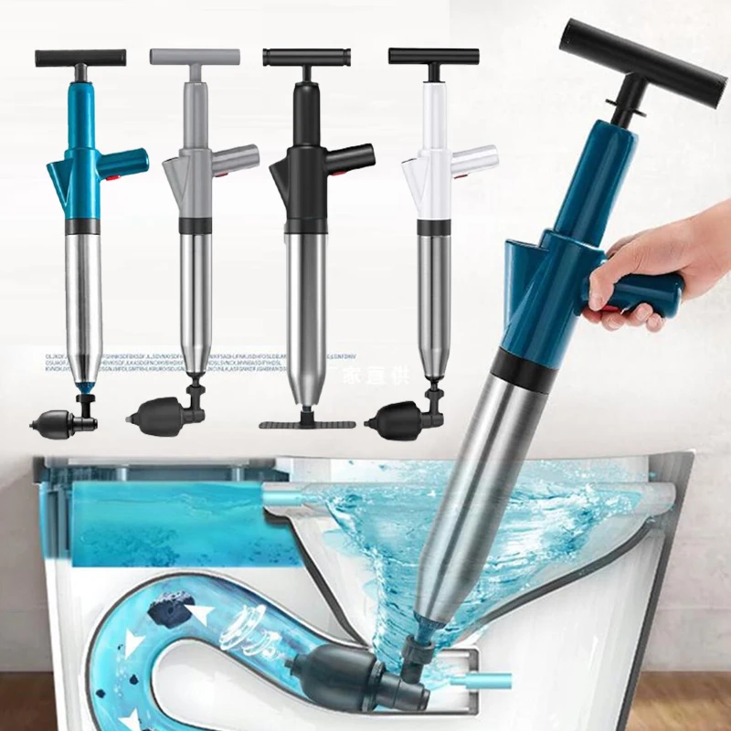 Unblock Sink Developed Bathroom Professional Sewer Fillings For Cleaning Opens Clogging Of Sewage Pipe Equipment Pressure Toilet smile