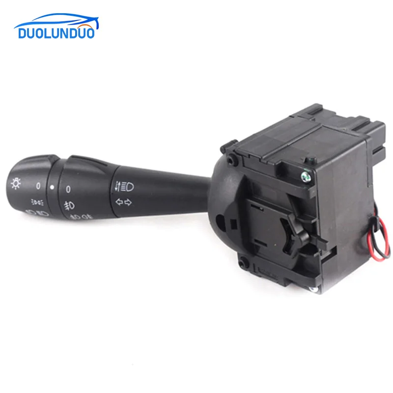 82011-67981 Headlight Turn Signal Switch For Renault Dacia Logan Clio IV 4 Trafic III 3 Sandero 255405005R 255401303R 8201167981