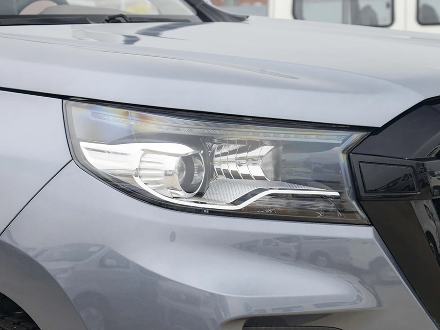 For Changan Kaicene F70 2020 2021 2022 Car Accessories Transparent Headlight Shade Cover Lampshade Shell Lens Plexiglass