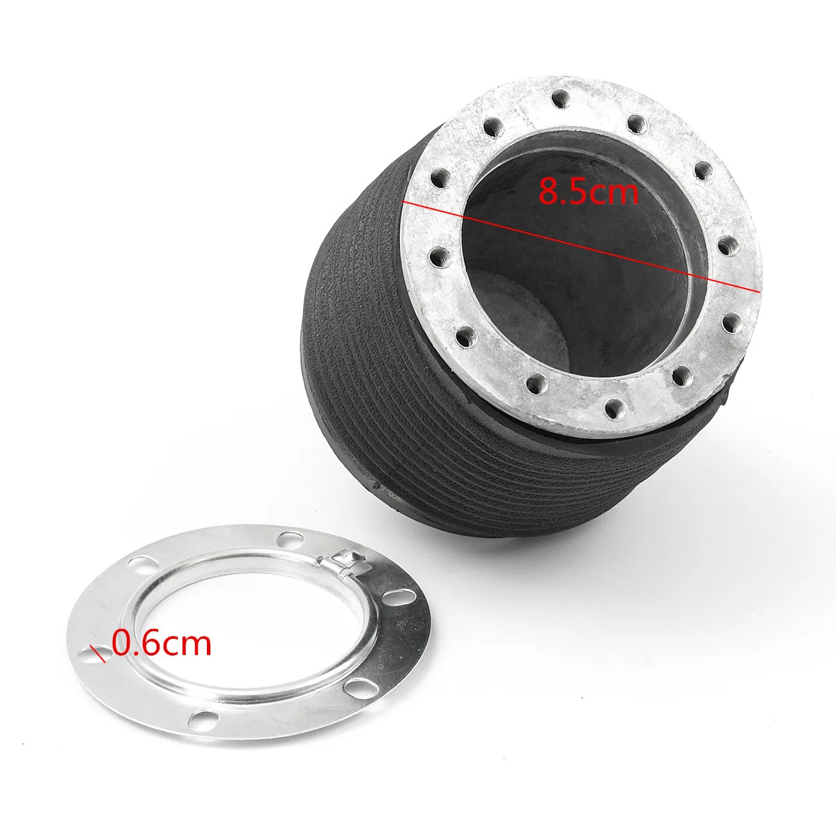 Hub Steering Quick Wheel Release Adapter Kit for Peugeot 106 for Peugeot 306 for Citroen Saxo for Citroen AX 90 91 97 98 smile