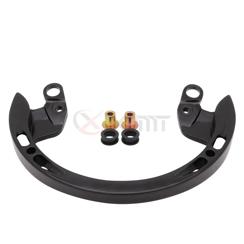 Motorcycle Rear Grab Bar Handle Rail For Suzuki Hayabusa GSX1300R GSXR1300 2008-2017 2009 2010 2011 2012 2013 2014 2015 2016