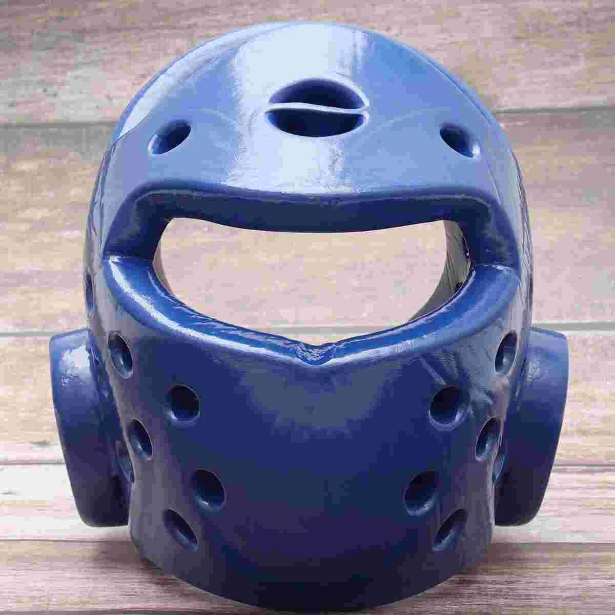 Professional Taekwondo head protector Helmets for Adult Children Sparring Headgear Aldult Kid's Boxing Shock-absorbant Taekwondo