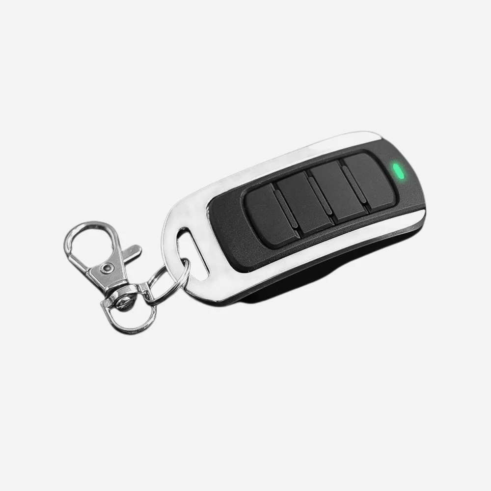 Universal 280-868MHz Multi Frequency clone Remote Control Auto Scan Frequency 433MHz 868MHz Fixed Code Rolling Code Remote smile