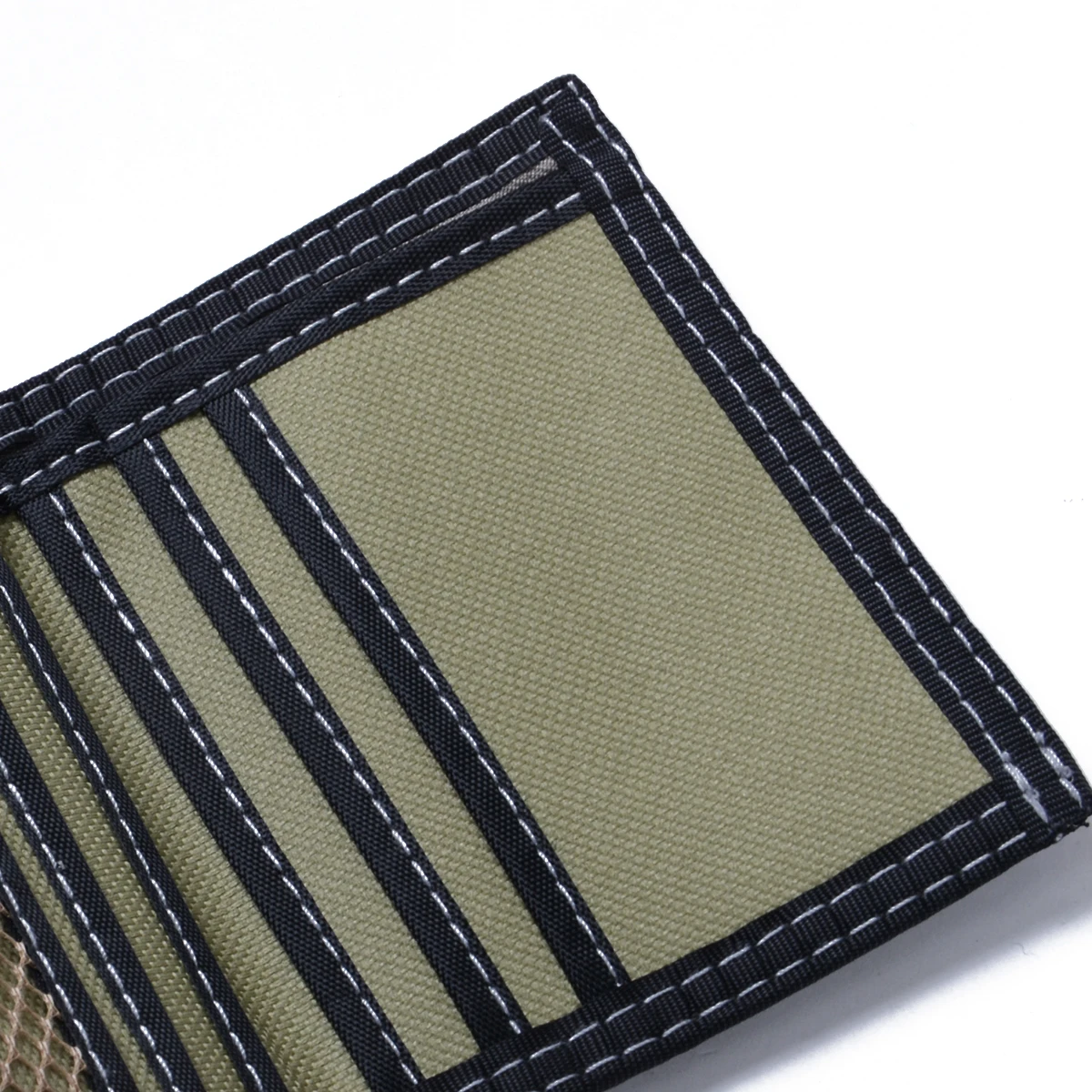 Folding Men Small s Purse Trifold Sports Money Cash Holder Birthday Gift Short Clutch smile