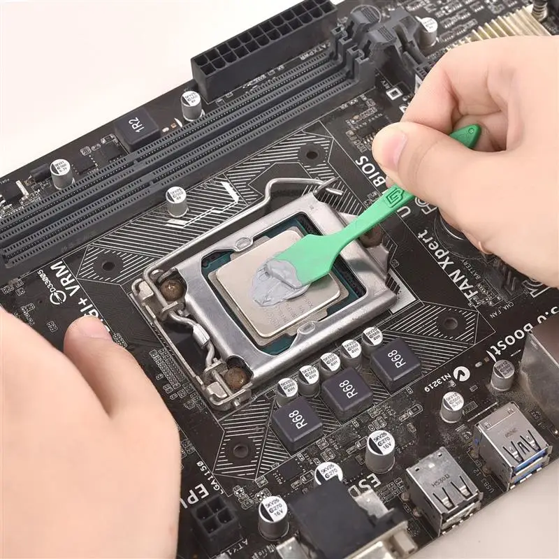 GD Thermal Paste (GD007 6.8W/M-K) (GD-2 7.5W/M-K) For CPU GPU Printer HeatSink Cooling Cooler Thermal Grease Compound Silicone