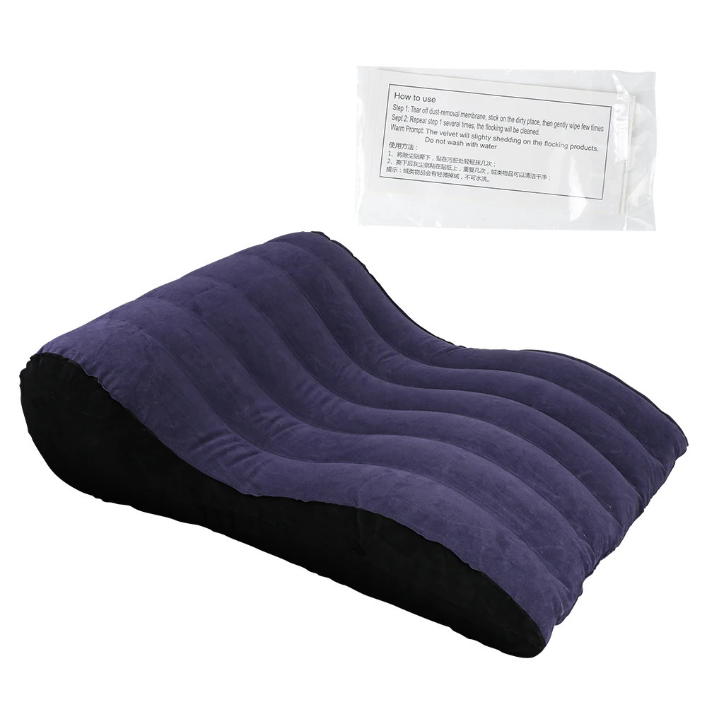 Adult Cushion Hold Pillow Sex Mat Chair Bed Portable Sex Furniture For Couples Sexual Love Positions Inflatable Sofa 240401