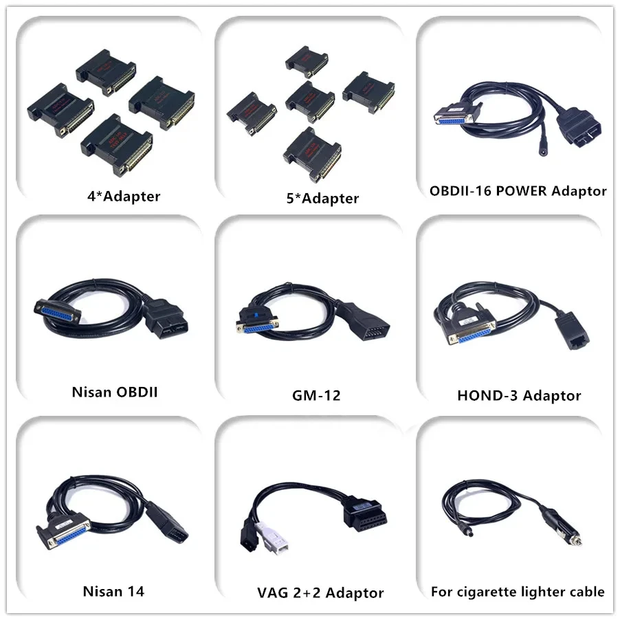 T300 Key Programmer V23.9 Automotive Mechanical Tool English and Spanish Programming Power Upgrade Tools Car Repair Automobiles