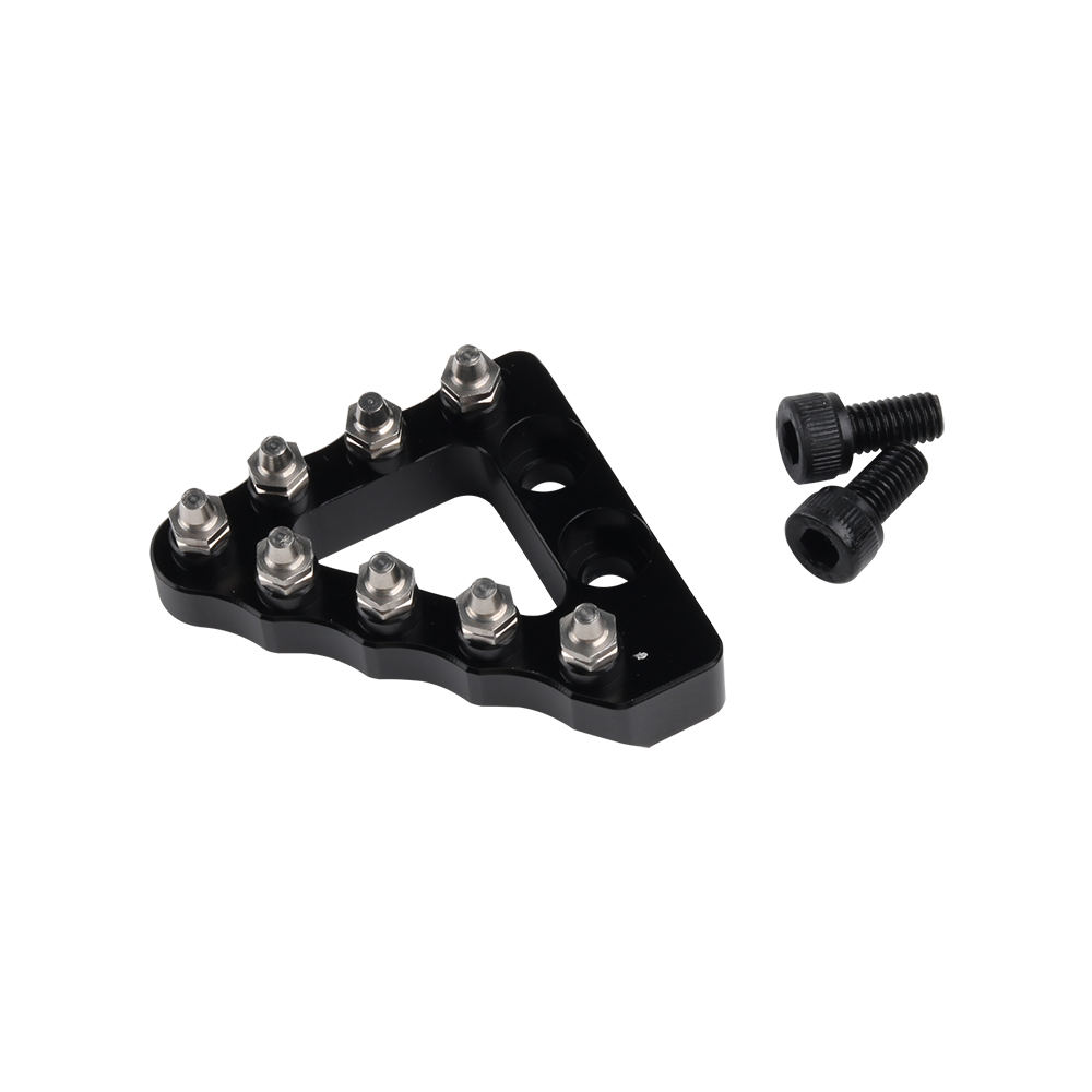 For Beta 125 200 250 300 350 390 400 430 450 RR RS RRS 2T 4T Motorcycle Accessories Rear Brake Pedal Plate Gear Shift Lever Tip