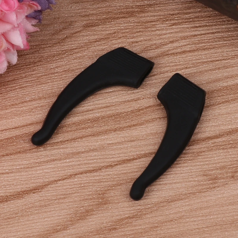 Glasses Ear 2025 Holder Anti new Slip Kids Fix Tip Silicone Grips Eyeglasses Hooks Temple